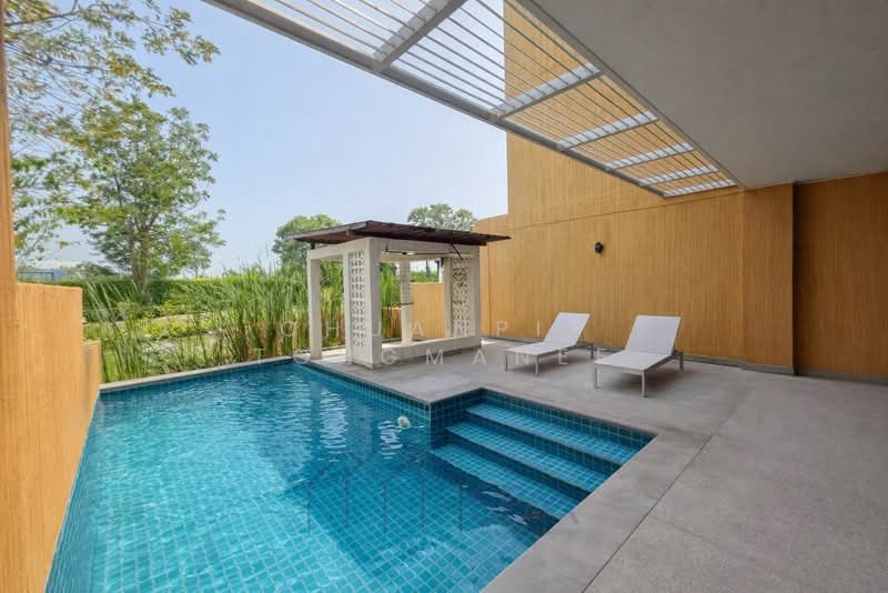 Baan Chaan Talay : บ้านชานทะเล, เพชรบุรี, 747 เพชรเกษม, ชะอำ, ชะอำ, เพชรบุรี, 180 ตร.ม., คอนโด ขาย, โดย Chuanpit Tongmanee, 500202681 - DDproperty.com