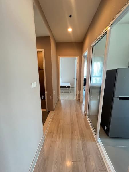 Centric ห้วยขวาง สเตชั่น, กรุงเทพ, - ถนนรัชดาภิเษก, ห้วยขวาง, ห้วยขวาง, กรุงเทพ, 51 ตร.ม., คอนโด ให้เช่า, โดย Sarocha Sakprasart, 500202682 - DDproperty.com