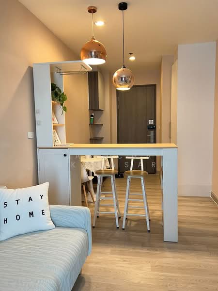 Centric Huai Khwang Station, Bangkok, - Ratchadaphisek Road, Huai Khwang, Huai Khwang, Bangkok, 2 Bedrooms, 51 sqm, Condo For Rent, by Sarocha Sakprasart, 500202682 - DDproperty.com