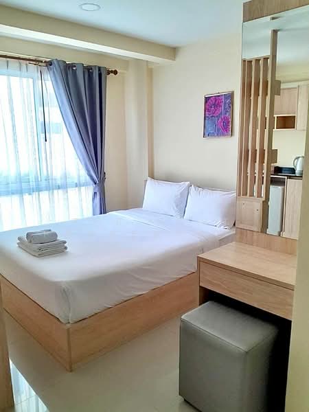 The Chiva Sanctuary Khao Yai, Nakhon Ratchasima, 117 Moo 4, Mittraphap Road, Wang Zai, Pak Chong, Nakhon Ratchasima, 1 Bedroom, 24 sqm, Condo For Sale, by The Best Property   ไก่, 500202685 - DDproperty.com