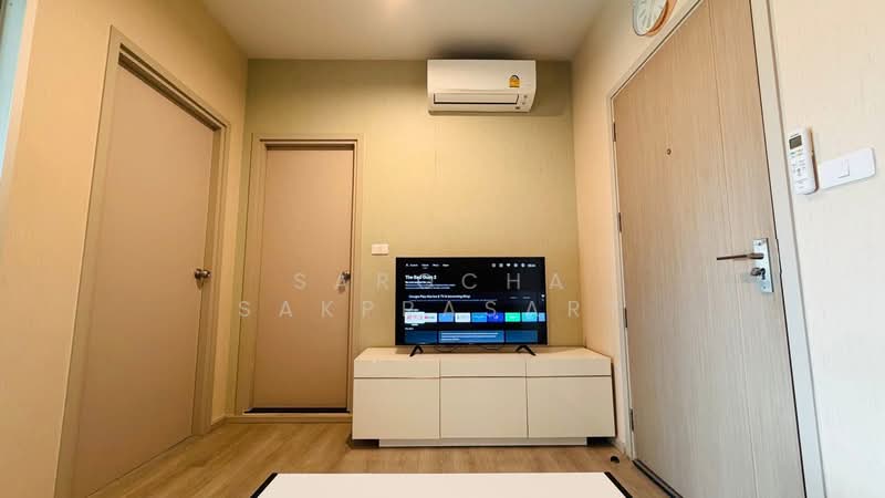 IDEO Charan 70-Riverview, Bangkok, 294 Charan Sanit Wong Rd, Bang Phlat, Bang Phlat, Bangkok, 1 Bedroom, 31 sqm, Condo For Rent, by Sarocha Sakprasart, 500202686 - DDproperty.com