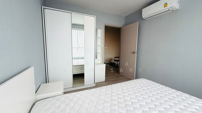 IDEO Charan 70-Riverview, Bangkok, 294 Charan Sanit Wong Rd, Bang Phlat, Bang Phlat, Bangkok, 1 Bedroom, 31 sqm, Condo For Rent, by Sarocha Sakprasart, 500202686 - DDproperty.com