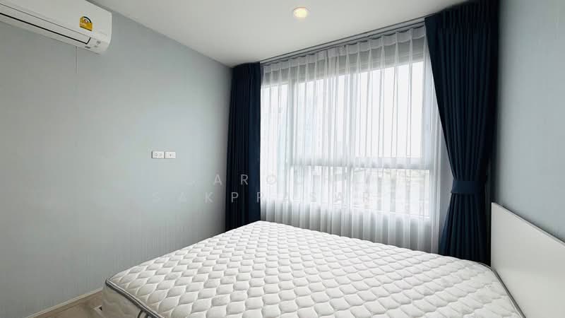 IDEO Charan 70-Riverview, Bangkok, 294 Charan Sanit Wong Rd, Bang Phlat, Bang Phlat, Bangkok, 1 Bedroom, 31 sqm, Condo For Rent, by Sarocha Sakprasart, 500202686 - DDproperty.com