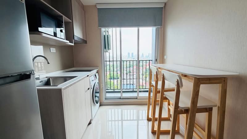 IDEO Charan 70-Riverview, Bangkok, 294 Charan Sanit Wong Rd, Bang Phlat, Bang Phlat, Bangkok, 1 Bedroom, 31 sqm, Condo For Rent, by Sarocha Sakprasart, 500202686 - DDproperty.com