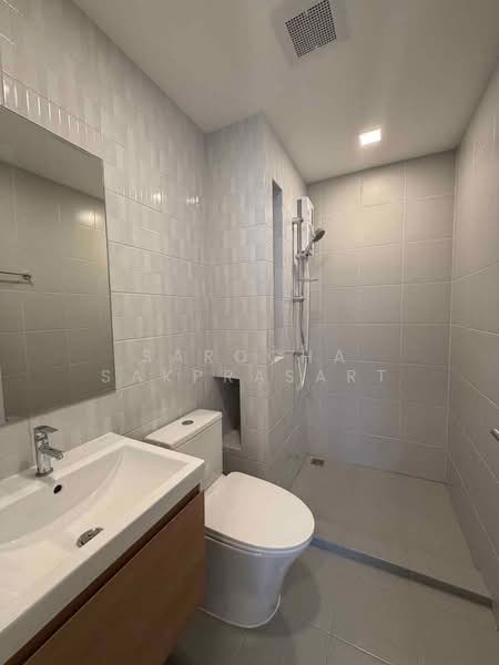 Chapter One Spark Charan, Bangkok, 80 Charan Sanitwong Rd, Bang O, Bang Phlat, Bangkok, Studio, 26 sqm, Condo For Rent, by Sarocha Sakprasart, 500202687 - DDproperty.com