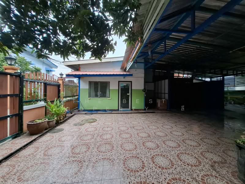 ขาย - หมู่บ้านเรวัตินิเวศน์ สมุทรปราการ, สมุทรปราการ