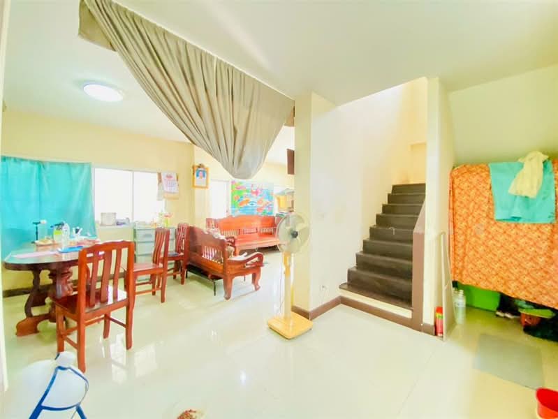 Baan Poomsiri Rangsit Klong 7 : บ้านภูมิสิริ รังสิต คลอง 7, ปทุมธานี, ซอย หมู่บ้านภูมิสิริคลอง 7, ลำผักกูด, ธัญบุรี, ปทุมธานี, 130 ตร.ม., บ้านแฝด ขาย, โดย คุณ กัญญ์ชญา คารมดี (จิ๋ว), 500202691 - DDproperty.com