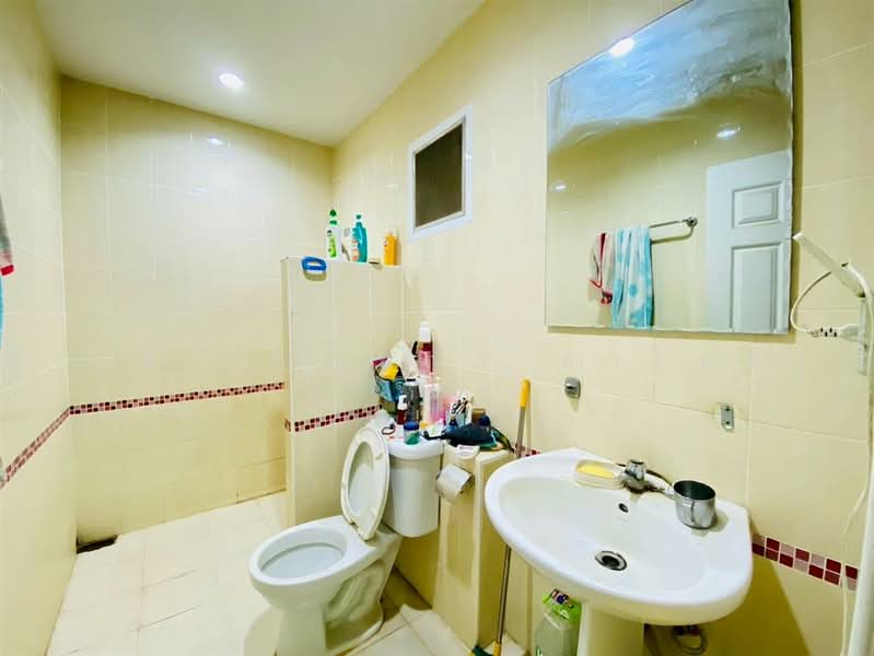 Baan Poomsiri Rangsit Klong 7, Pathum Thani, Soi Poomsiri Khlong 7 Village, Lam Phak Kut, Thanyaburi, Pathum Thani, 3 Bedrooms, 130 sqm, Semi-Detached House (Twin House) For Sale, by คุณ กัญญ์ชญา คารมดี (จิ๋ว), 500202691 - DDproperty.com