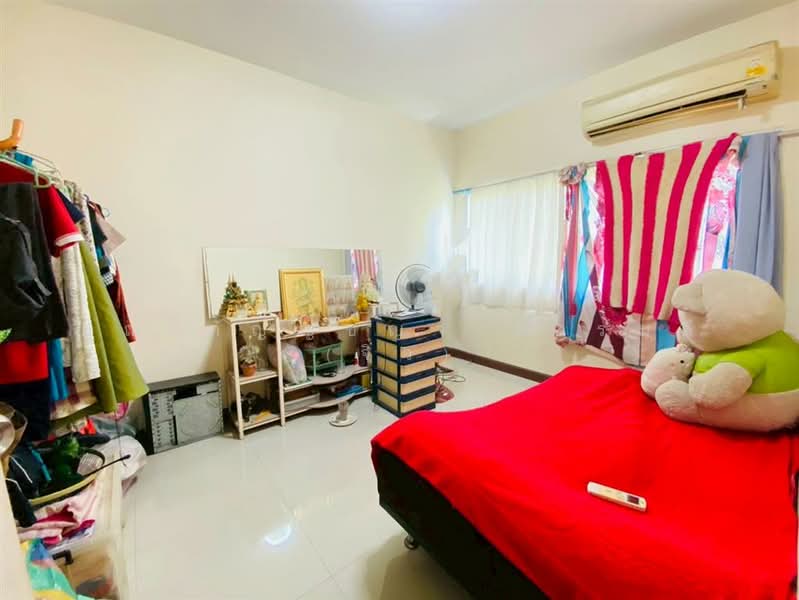 Baan Poomsiri Rangsit Klong 7 : บ้านภูมิสิริ รังสิต คลอง 7, ปทุมธานี, ซอย หมู่บ้านภูมิสิริคลอง 7, ลำผักกูด, ธัญบุรี, ปทุมธานี, 130 ตร.ม., บ้านแฝด ขาย, โดย คุณ กัญญ์ชญา คารมดี (จิ๋ว), 500202691 - DDproperty.com