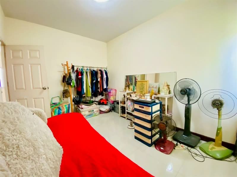 Baan Poomsiri Rangsit Klong 7, Pathum Thani, Soi Poomsiri Khlong 7 Village, Lam Phak Kut, Thanyaburi, Pathum Thani, 3 Bedrooms, 130 sqm, Semi-Detached House (Twin House) For Sale, by คุณ กัญญ์ชญา คารมดี (จิ๋ว), 500202691 - DDproperty.com