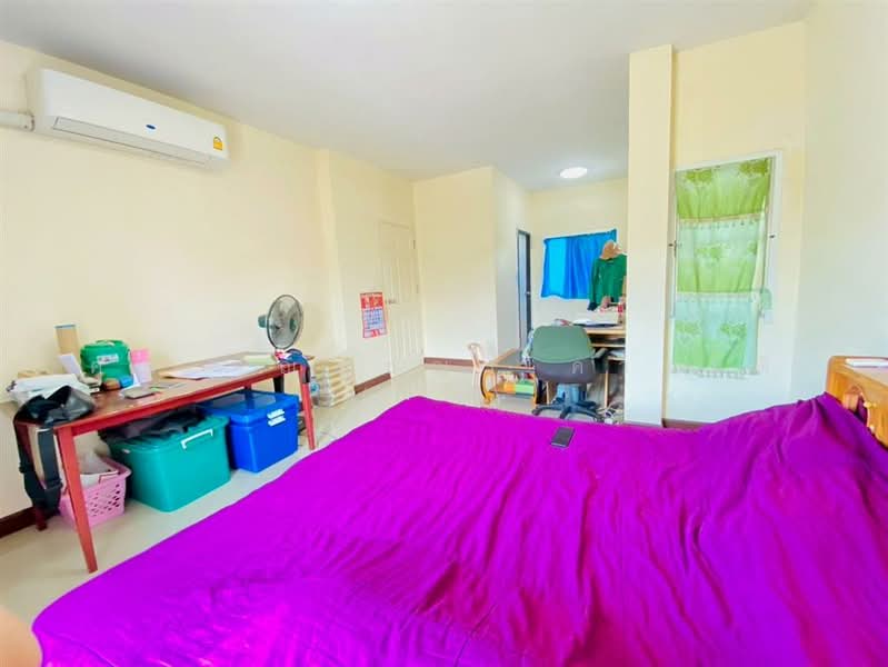 Baan Poomsiri Rangsit Klong 7 : บ้านภูมิสิริ รังสิต คลอง 7, ปทุมธานี, ซอย หมู่บ้านภูมิสิริคลอง 7, ลำผักกูด, ธัญบุรี, ปทุมธานี, 130 ตร.ม., บ้านแฝด ขาย, โดย คุณ กัญญ์ชญา คารมดี (จิ๋ว), 500202691 - DDproperty.com