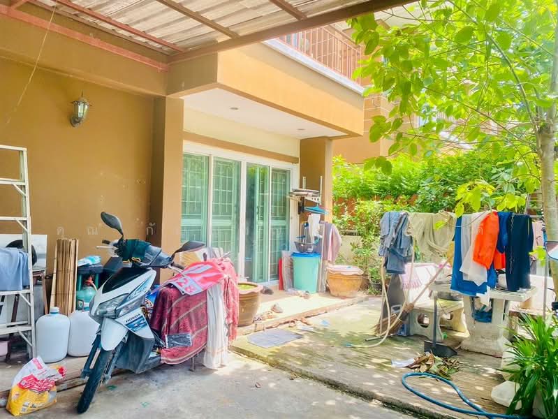 Baan Poomsiri Rangsit Klong 7, Pathum Thani, Soi Poomsiri Khlong 7 Village, Lam Phak Kut, Thanyaburi, Pathum Thani, 3 Bedrooms, 130 sqm, Semi-Detached House (Twin House) For Sale, by คุณ กัญญ์ชญา คารมดี (จิ๋ว), 500202691 - DDproperty.com