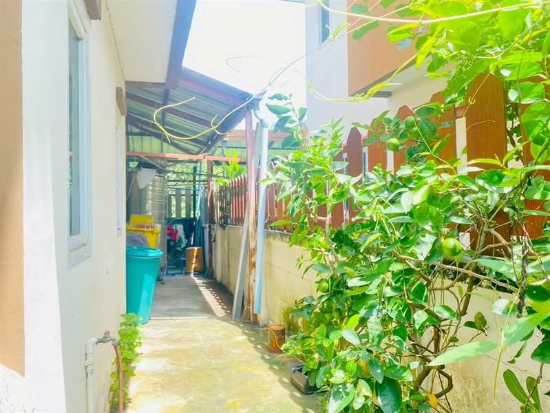 Baan Poomsiri Rangsit Klong 7 : บ้านภูมิสิริ รังสิต คลอง 7, ปทุมธานี, ซอย หมู่บ้านภูมิสิริคลอง 7, ลำผักกูด, ธัญบุรี, ปทุมธานี, 130 ตร.ม., บ้านแฝด ขาย, โดย คุณ กัญญ์ชญา คารมดี (จิ๋ว), 500202691 - DDproperty.com