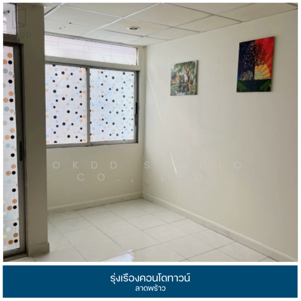 For Sale - Rung Ruang Condo Town, Chachoengsao