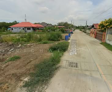 ขาย - ขายที่ดินคลองตำหรุ 110 ตรว. ซอยชลประทาน7 ใกล้ถ.สุขุมวิท3และถ.เทพรัตน34-950เมตร อ.เมืองชลบุรี, ชลบุรี