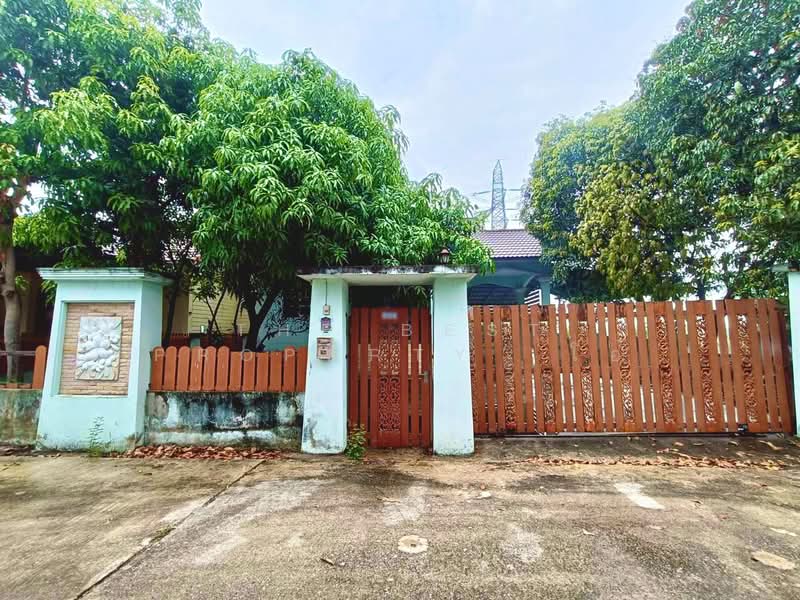 หมู่บ้านโรสการ์เด้นท์ซิตี้ ราชบุรี (Rose Garden City) ราชบุรี, ราชบุรี, คูบัว, เมืองราชบุรี, ราชบุรี, 120 ตร.ม., บ้านเดี่ยว ขาย, โดย The Best Property โอ๋, 500202694 - DDproperty.com