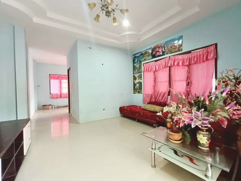 For Sale - หมู่บ้านโรสการ์เด้นท์ซิตี้ ราชบุรี (Rose Garden City) ราชบุรี, Ratchaburi