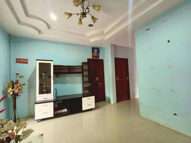 For Sale - หมู่บ้านโรสการ์เด้นท์ซิตี้ ราชบุรี (Rose Garden City) ราชบุรี, Ratchaburi