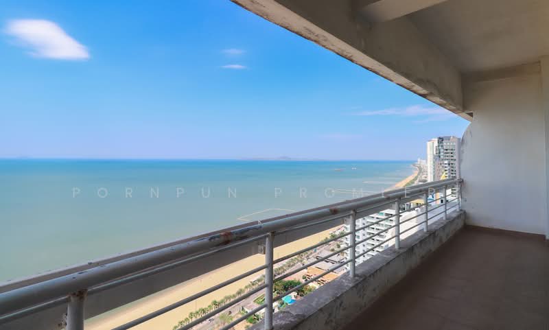Metro Jomtien Condotel, Chon Buri (Pattaya), Village No. 12 420 Jomtiensaineung Rd, Nong Pru, Bang Lamung (Pattaya), Chon Buri (Pattaya), 3 Bedrooms, 199 sqm, Condo For Sale, by Pornpun Promlert, 500202695 - DDproperty.com