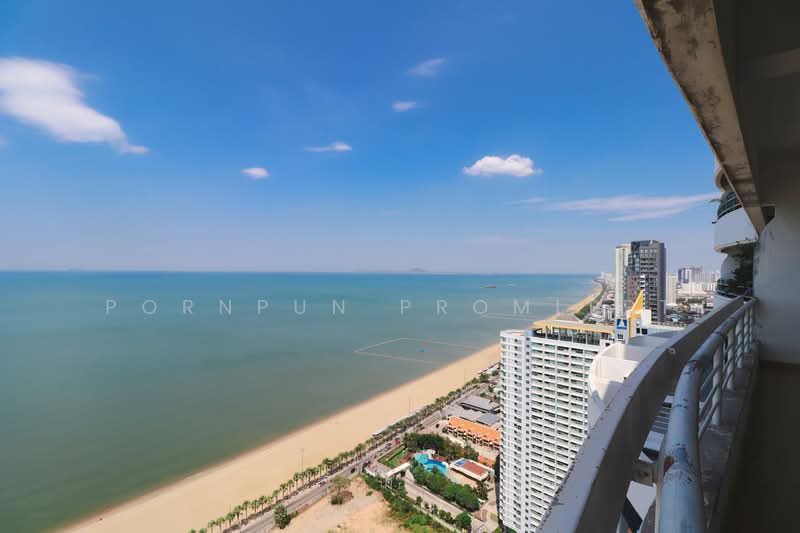 Metro Jomtien Condotel, Chon Buri (Pattaya), Village No. 12 420 Jomtiensaineung Rd, Nong Pru, Bang Lamung (Pattaya), Chon Buri (Pattaya), 3 Bedrooms, 199 sqm, Condo For Sale, by Pornpun Promlert, 500202695 - DDproperty.com