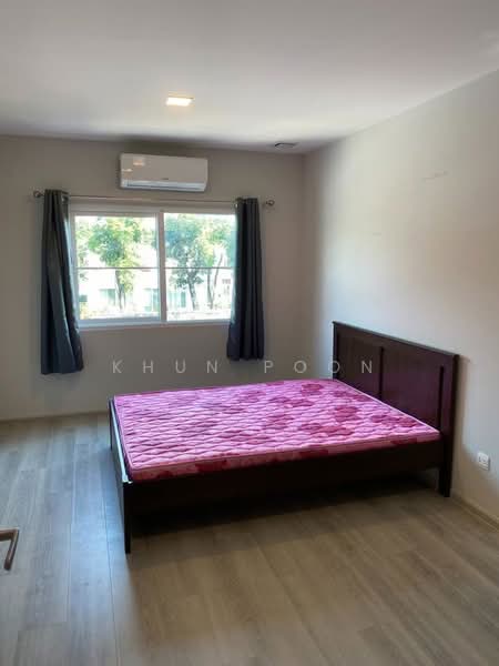 Anya Bangna-Ramkhamhaeng 2, Bangkok, Ramkhamhaeng 2 Road, Dok Mai, Prawet, Bangkok, 2 Bedrooms, 220 sqm, Townhouse For Rent, by Khun Poon, 500202696 - DDproperty.com