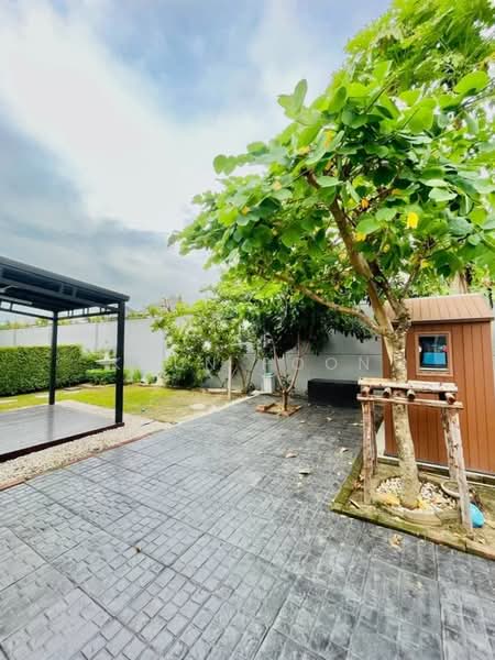 Anya Bangna-Ramkhamhaeng 2, Bangkok, Ramkhamhaeng 2 Road, Dok Mai, Prawet, Bangkok, 2 Bedrooms, 220 sqm, Townhouse For Rent, by Khun Poon, 500202696 - DDproperty.com