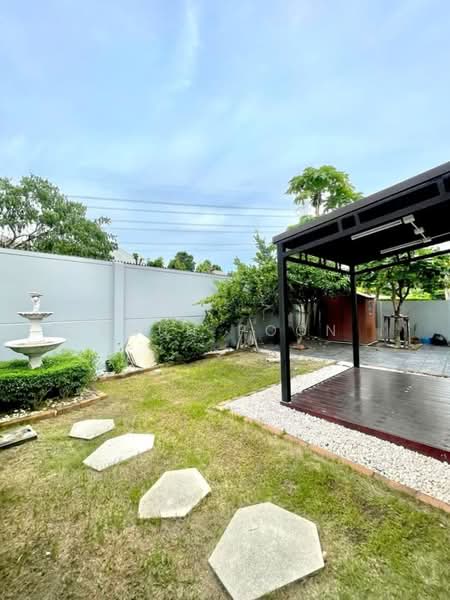 Anya Bangna-Ramkhamhaeng 2, Bangkok, Ramkhamhaeng 2 Road, Dok Mai, Prawet, Bangkok, 2 Bedrooms, 220 sqm, Townhouse For Rent, by Khun Poon, 500202696 - DDproperty.com