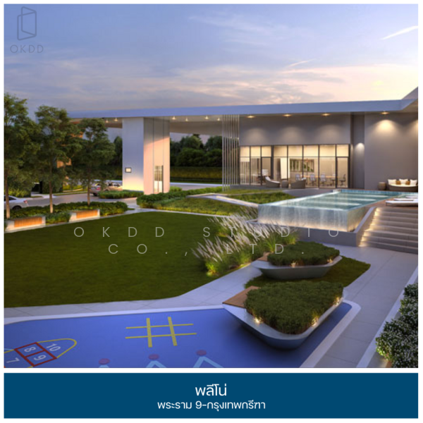 Pleno Rama 9 Krungthep Kreetha : พลีโน่ พระราม9 – กรุงเทพกรีฑา, กรุงเทพ, ซอยกาญจนาภิเษก 25 แยก 1, สะพานสูง, สะพานสูง, กรุงเทพ, 107 ตร.ม., ทาวน์เฮ้าส์ ขาย, โดย OKDD STUDIO Co., Ltd., 500202698 - DDproperty.com