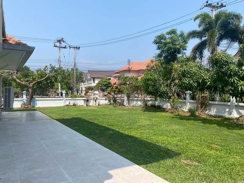 หางดง, เชียงใหม่, บ้านแหวน, หางดง, เชียงใหม่, 300 ตร.ม., บ้านเดี่ยว ให้เช่า, โดย วุฒิภัทร มิ่งคำ, 500202700 - DDproperty.com