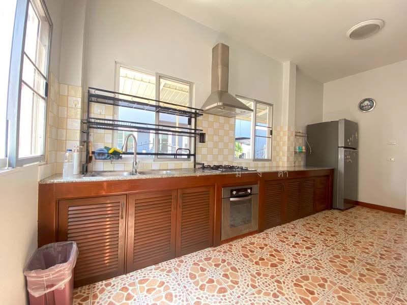 Handdong, Chiang Mai, Ban Waen, Hang Dong, Chiang Mai, 4 Bedrooms, 300 sqm, Single Detached House For Rent, by วุฒิภัทร มิ่งคำ, 500202700 - DDproperty.com