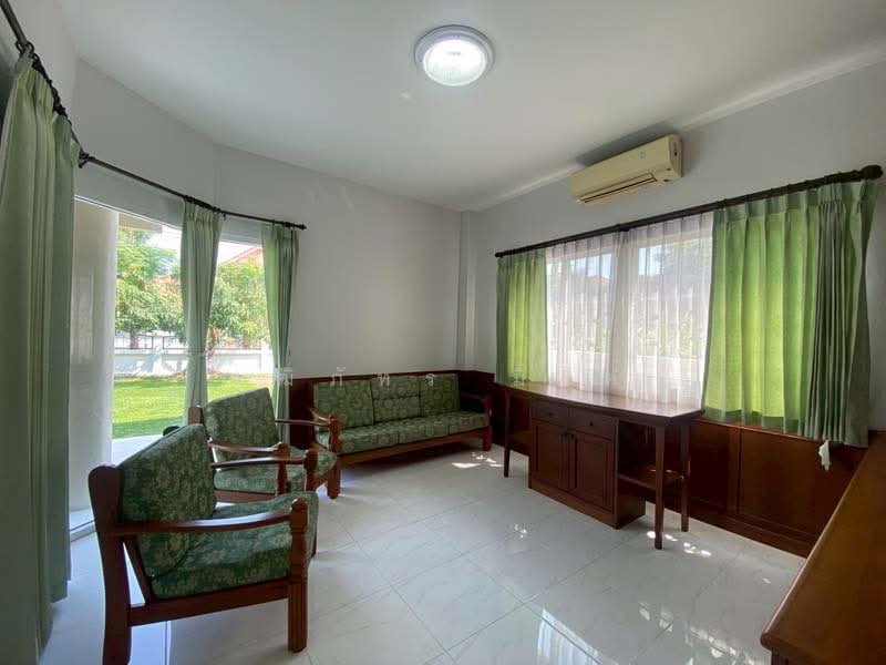 หางดง, เชียงใหม่, บ้านแหวน, หางดง, เชียงใหม่, 300 ตร.ม., บ้านเดี่ยว ให้เช่า, โดย วุฒิภัทร มิ่งคำ, 500202700 - DDproperty.com