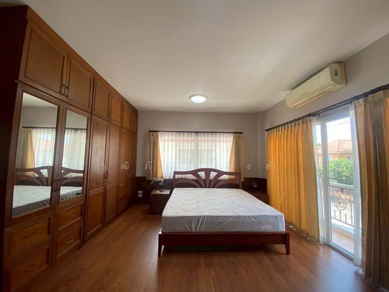 Handdong, Chiang Mai, Ban Waen, Hang Dong, Chiang Mai, 4 Bedrooms, 300 sqm, Single Detached House For Rent, by วุฒิภัทร มิ่งคำ, 500202700 - DDproperty.com