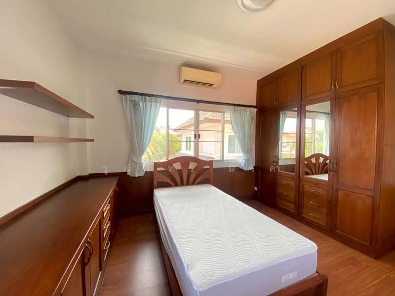 Handdong, Chiang Mai, Ban Waen, Hang Dong, Chiang Mai, 4 Bedrooms, 300 sqm, Single Detached House For Rent, by วุฒิภัทร มิ่งคำ, 500202700 - DDproperty.com