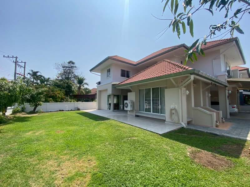 Handdong, Chiang Mai, Ban Waen, Hang Dong, Chiang Mai, 4 Bedrooms, 300 sqm, Single Detached House For Rent, by วุฒิภัทร มิ่งคำ, 500202700 - DDproperty.com