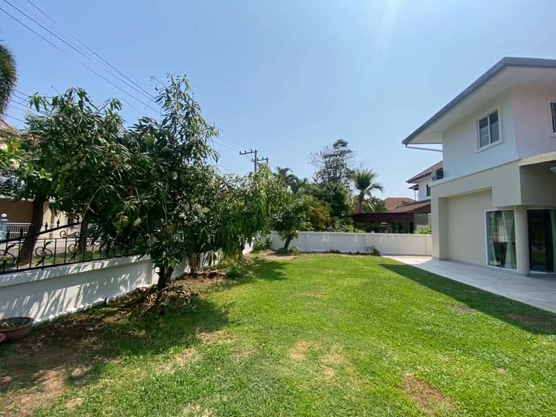 Handdong, Chiang Mai, Ban Waen, Hang Dong, Chiang Mai, 4 Bedrooms, 300 sqm, Single Detached House For Rent, by วุฒิภัทร มิ่งคำ, 500202700 - DDproperty.com