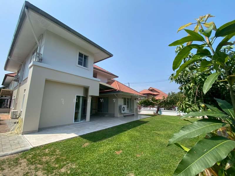 หางดง, เชียงใหม่, บ้านแหวน, หางดง, เชียงใหม่, 300 ตร.ม., บ้านเดี่ยว ให้เช่า, โดย วุฒิภัทร มิ่งคำ, 500202700 - DDproperty.com