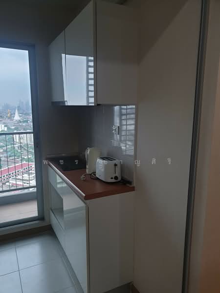 The President Sathorn-Ratchapruek, Bangkok, Petchkasem Road, Pak Khlong Phasi Charoen, Phasi Charoen, Bangkok, 1 Bedroom, 36 sqm, Condo For Rent, by พชร ชาญศิริ, 500202701 - DDproperty.com