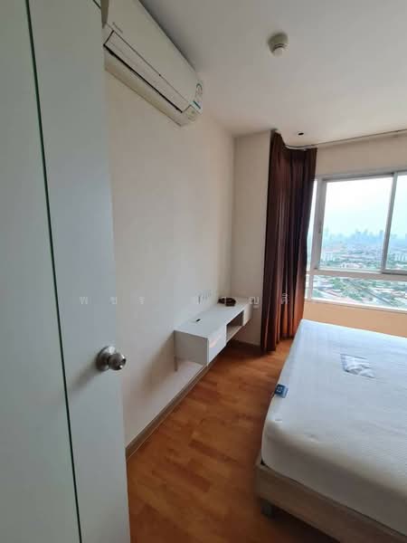 The President Sathorn-Ratchapruek, Bangkok, Petchkasem Road, Pak Khlong Phasi Charoen, Phasi Charoen, Bangkok, 1 Bedroom, 36 sqm, Condo For Rent, by พชร ชาญศิริ, 500202701 - DDproperty.com