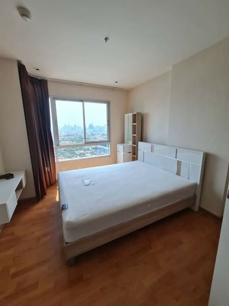 The President Sathorn-Ratchapruek, Bangkok, Petchkasem Road, Pak Khlong Phasi Charoen, Phasi Charoen, Bangkok, 1 Bedroom, 36 sqm, Condo For Rent, by พชร ชาญศิริ, 500202701 - DDproperty.com