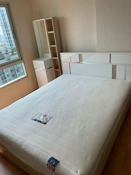 The President Sathorn-Ratchapruek, Bangkok, Petchkasem Road, Pak Khlong Phasi Charoen, Phasi Charoen, Bangkok, 1 Bedroom, 36 sqm, Condo For Rent, by พชร ชาญศิริ, 500202701 - DDproperty.com