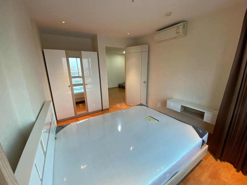 The President Sathorn-Ratchapruek, Bangkok, Petchkasem Road, Pak Khlong Phasi Charoen, Phasi Charoen, Bangkok, 1 Bedroom, 36 sqm, Condo For Rent, by พชร ชาญศิริ, 500202701 - DDproperty.com