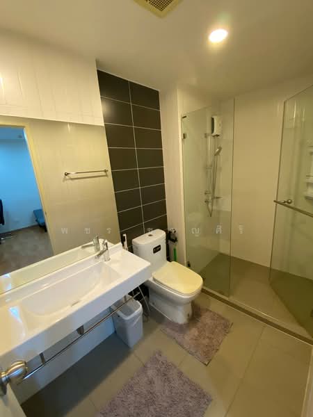 The President Sathorn-Ratchapruek, Bangkok, Petchkasem Road, Pak Khlong Phasi Charoen, Phasi Charoen, Bangkok, 1 Bedroom, 36 sqm, Condo For Rent, by พชร ชาญศิริ, 500202701 - DDproperty.com