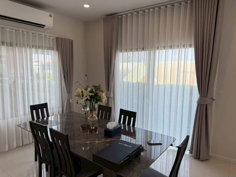 Britania Bangna-Srivaree, Samut Prakan, Village No. 6, Srisa Chorakhe Yai, Bang Sao Thong, Samut Prakan, 4 Bedrooms, 255 sqm, Single Detached House For Rent, by Khun Jane, 500202703 - DDproperty.com