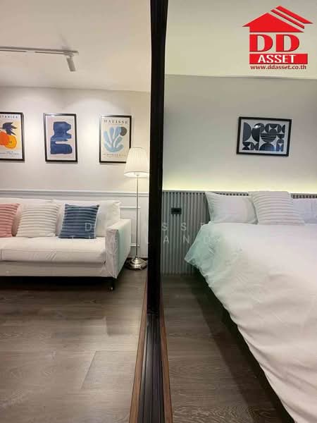 The Excel Ladprao-Sutthisan, Bangkok, Soi Ladprao 62, Wang Thonglang, Wang Thonglang, Bangkok, 1 Bedroom, 26 sqm, Condo For Sale, by DD Asset (Thailand) Co.,Ltd, 500202704 - DDproperty.com