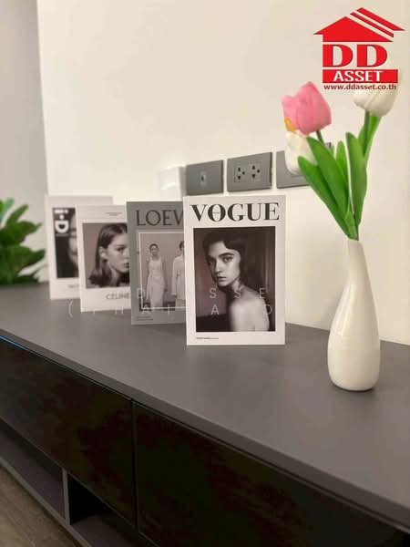 The Excel Ladprao-Sutthisan : ดิ เอ็กเซล ลาดพร้าว-สุทธิสาร, กรุงเทพ, ซอยลาดพร้าว 62, วังทองหลาง, วังทองหลาง, กรุงเทพ, 26 ตร.ม., คอนโด ขาย, โดย DD Asset (Thailand) Co.,Ltd, 500202704 - DDproperty.com