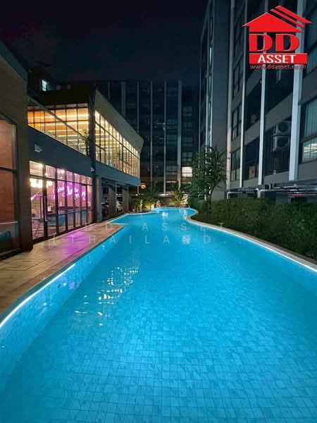 The Excel Ladprao-Sutthisan : ดิ เอ็กเซล ลาดพร้าว-สุทธิสาร, กรุงเทพ, ซอยลาดพร้าว 62, วังทองหลาง, วังทองหลาง, กรุงเทพ, 26 ตร.ม., คอนโด ขาย, โดย DD Asset (Thailand) Co.,Ltd, 500202704 - DDproperty.com