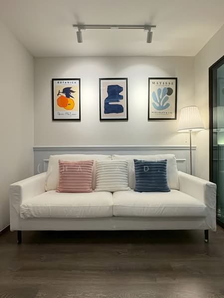 The Excel Ladprao-Sutthisan, Bangkok, Soi Ladprao 62, Wang Thonglang, Wang Thonglang, Bangkok, 1 Bedroom, 26 sqm, Condo For Sale, by DD Asset (Thailand) Co.,Ltd, 500202704 - DDproperty.com