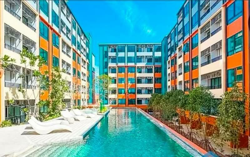 The Cube Amaze Srisoonthon, Phuket, 46/21 Srisoonthorn Rd, Sri Sunthon, Thalang, Phuket, 1 Bedroom, 30 sqm, Condo For Rent, by Prime Global Asset, 500202705 - DDproperty.com