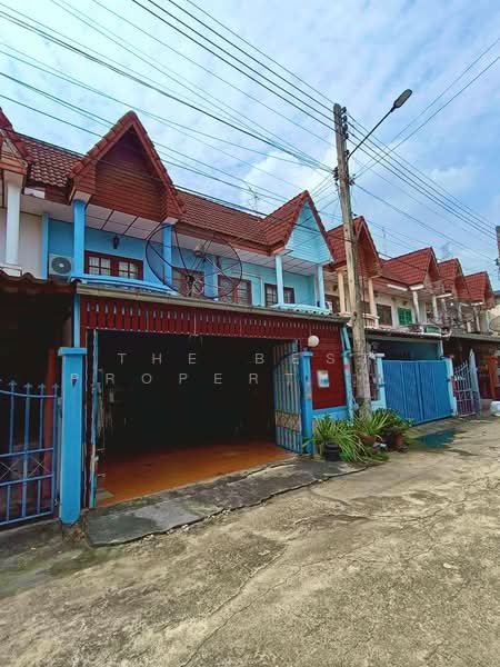 For Sale - ทาวน์เฮ้าส์ดอนตะโก ราชบุรี, Ratchaburi