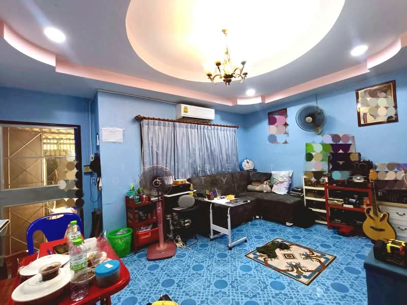 For Sale - ทาวน์เฮ้าส์ดอนตะโก ราชบุรี, Ratchaburi